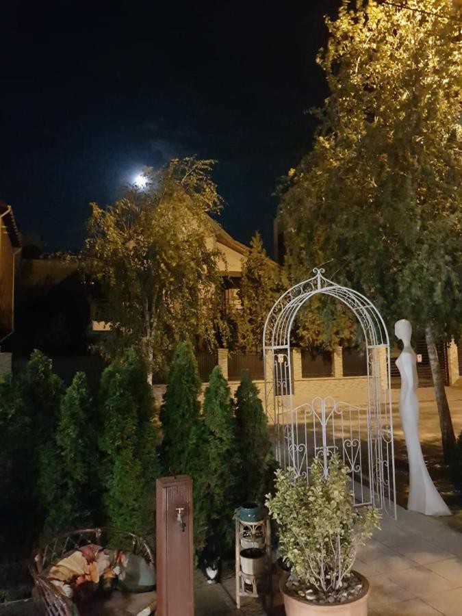 Năvodari Boutique Vila White Duchess מראה חיצוני תמונה