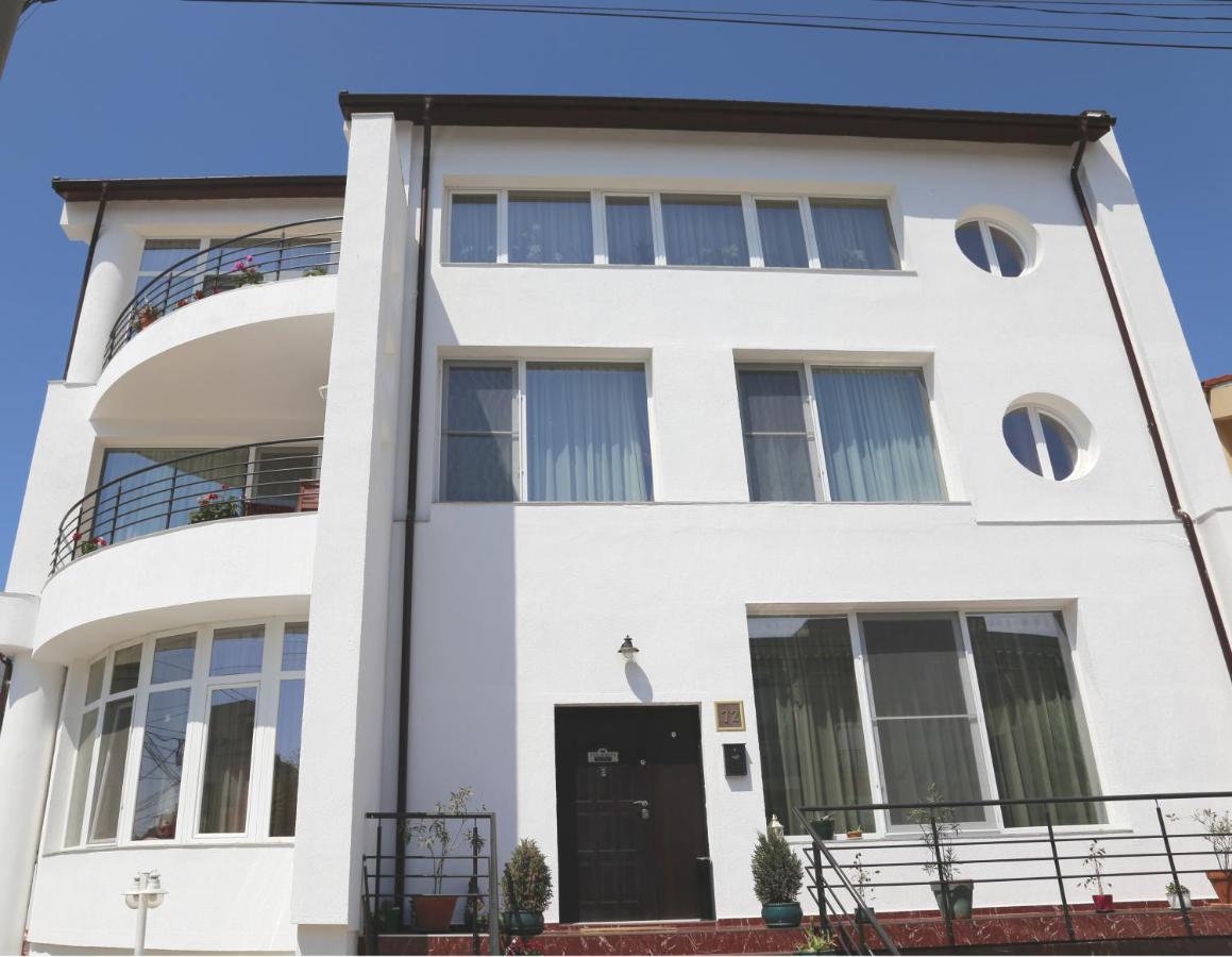 Năvodari Boutique Vila White Duchess מראה חיצוני תמונה