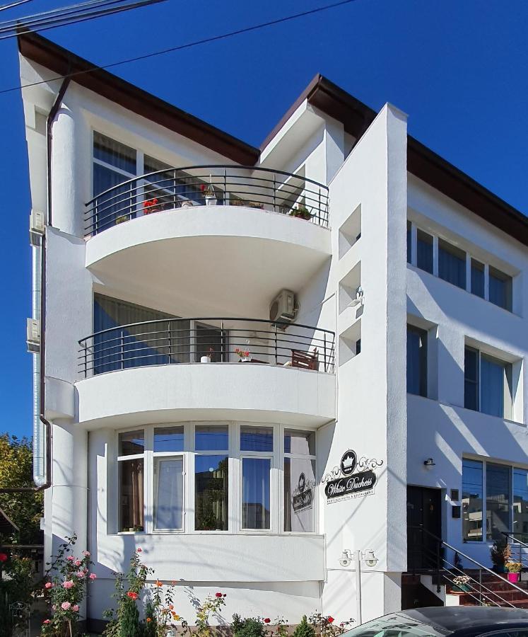 Năvodari Boutique Vila White Duchess מראה חיצוני תמונה