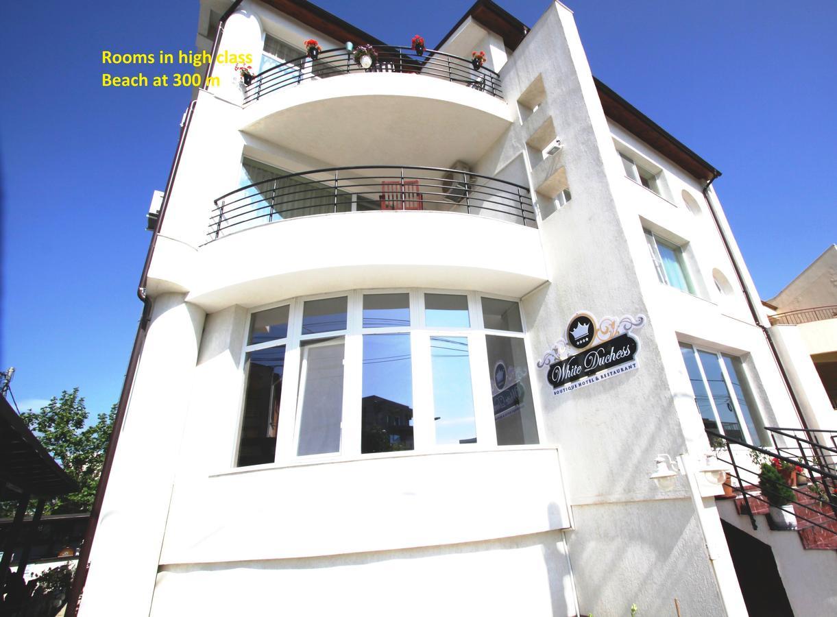 Năvodari Boutique Vila White Duchess מראה חיצוני תמונה