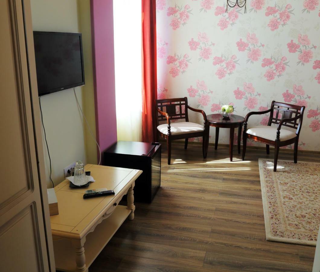Năvodari Boutique Vila White Duchess מראה חיצוני תמונה